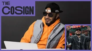 Swizz Beatz Reacts To New Producer/Rappers (Russ, Nav, Rich Brian) | The Cosign