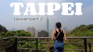 (part 2/3) Taipei Taichung 9D8N Guide | WALK&SEE | Elephant Mountain, Taroko, Ningxia & more!