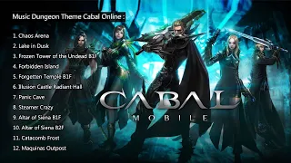 Cabal Mobile: Music Dungeon Theme
