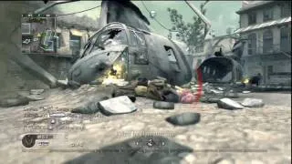 Call of Duty 4: Modern Warfare - Crash - Team Deathmatch 4