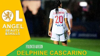 Delphine Cascarino ● Beauty & Skills ● French Football Queen HD