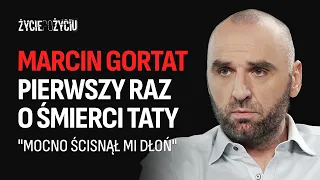 Marcin Gortat pierwszy raz o śmierci taty. "Jestem przekonany na 99 proc., że mnie rozpoznał"