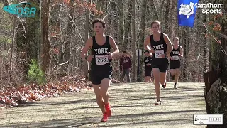 2022 New England Championship Boys Race