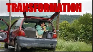 || Transformer sa Twingo en van ||