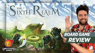 The Sixth Realm - Board Game Review