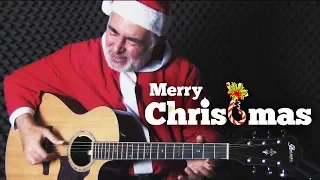 Jingle Bells played by Santa Claus!