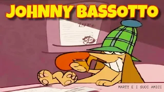 JOHNNY BASSOTTO | Marty e i suoi amici | Canzoni Per Bambini