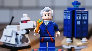 Доктор Кто - LEGO Dimensions (Level Pack 71204 Doctor Who)