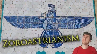 What is Zoroastrianism?