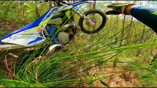 OUT IN THE TREES - With Cross Training Videos