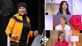 Amel Bent, Camélia Jordana & Vitaa : leur hommage à Diam's ! - C à Vous - 02/06/2021