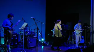 2022/07/24　猫の国「DRIVING MY LOVE」(杏里) Live @AIWA HALL