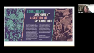 Virtual Tour: NYPL’s Equal Rights Amendment: A Century of Speaking Out