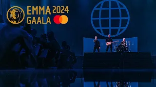 Ylivoimainen – KUUMAA | Emma Gaala 2024