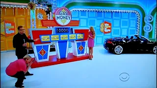 The Price is Right - Gas Money - 12/30/2013