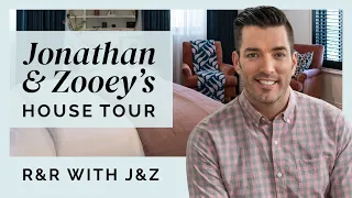 Jonathan & Zooey's House Tour: Main Suite | Drew & Jonathan