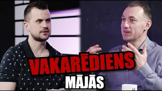 80. Vai vakarēdienu var noturēt mājās?