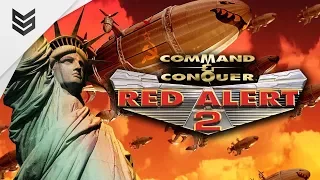 Command & Conquer: Red Alert 2 - Удар по ностальгии (Full HD)