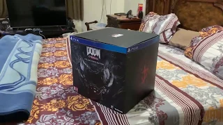 At Doom's Gate? (Doom Eternal Collector's Edition Unboxing - Sort Of)