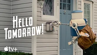 Hello Tomorrow! — Welcome to a 1950's Future | Apple TV+