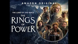 Rings of Power - serial o niczym i dla nikogo. (Nie)recenzja