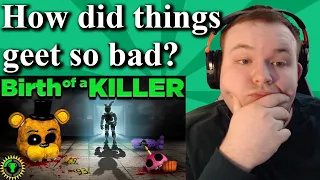 Game Theory: FNAF, The Rise Of Afton (Ultimate Timeline) - @GameTheory Reaction