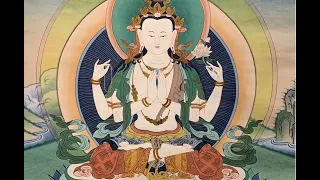 Mantra of Avalokiteshava Bodhisattva