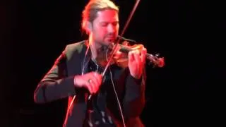 Swan Lake performed by David Garrett @ Best Buy Theater, New York