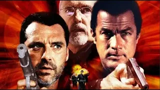 Action Movies 2023 - Ticker 2001 Full Movie HD - Best Steven Seagal Movies Full Length English