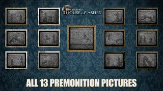 All 13 Premonitions - House of Ashes - The Dark Pictures Anthology