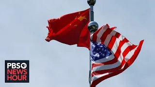 How DOJ uses legal action to target China over alleged espionage