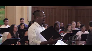 We Shall Overcome arr. by Robert T. Gibson (@rtg0025) - AfterGlow Chorus