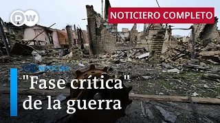 DW Noticias del 6 de abril: Guerra en Ucrania