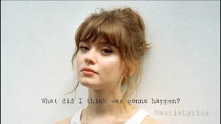 Maisie Peters - This is the Hill I've Decided to Die On (Lyrics)(Unreleased)