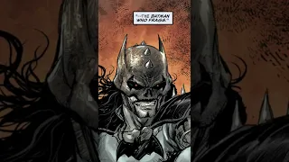 Who is DC Comics Batman Who Frags (Dark Multiverse Batman and Lobo)