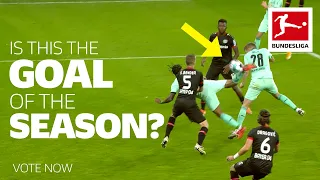 Best Goals 2020/21 • Goals Of The Season