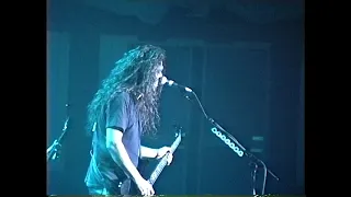 Slayer - (Roseland Ballroom) New York City,Ny 2.18.95