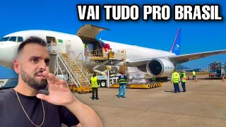 COMO ENVIAR PRODUTOS PARA O BRASIL RÁPIDO SEM SAIR DE CASA