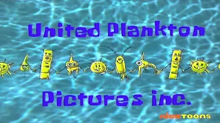 SpongeBob SquarePants - Tunnel Of Glove (2011) End Credits