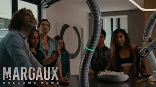 Margaux (2022) Scary Smart House Horror Trailer ... Welcome Home