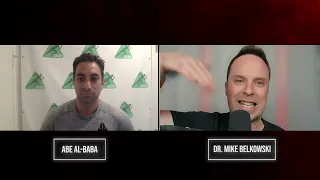 Optimizing Pain Relief: Neurological Approaches and Colored Lens Therapy w/ Abe Al-Baba