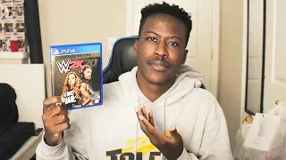 I played WWE 2K20 early... here are my honest opinions