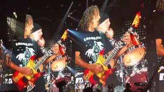 Metallica - HARDWIRED live from Minneapolis US bank Stadium