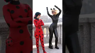 When Ladybug won't dance with you 😭😭🐞 @RaineEmery #Miraculous #Cosplay