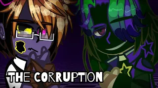 The corruption || LORE VIDEO :0||•green olive•
