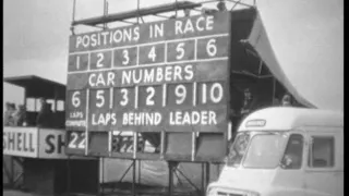 1/07/1964 brands hatch   the british grand prix.Jim Clark  Lotus-Climax 25