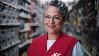 Ace Hardware - The helpful faces of Ace