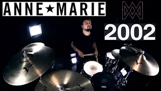 Anne-Marie - 2002 (Drum Remix)