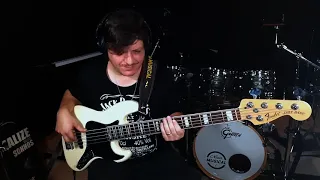 Bass Cover - Na Hora de Amar (Spending My Time) - DVD Buteco do Gusttavo Lima 2