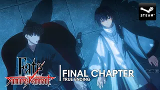 FATE/SAMURAI REMNANT | FINAL CHAPTER - TRUE ENDING - NEW GAME+ (STORY GAMEPLAY)